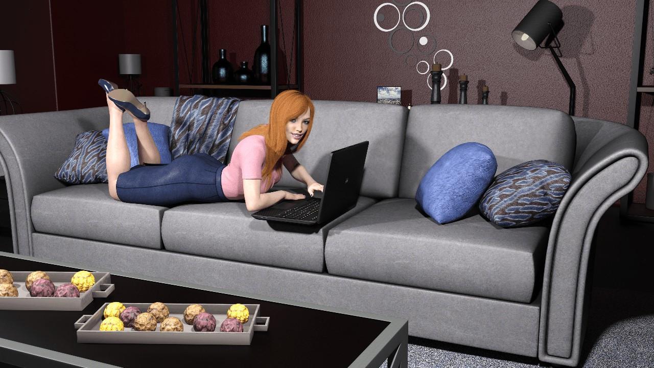 【欧美RPG/汉化/动态】正义联盟同人：变异联盟 V0.13 汉化版+攻略【1.7G】 畅玩游戏 预览第4张