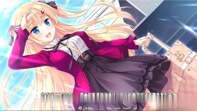 【大型ADV/中文】樱花盛典·2 DL官方中文版(已打社保补丁/破解)【3.5G/新作/全CV】 畅玩游戏 预览第5张-XACG动漫资源社——中文ACG动漫游戏社区