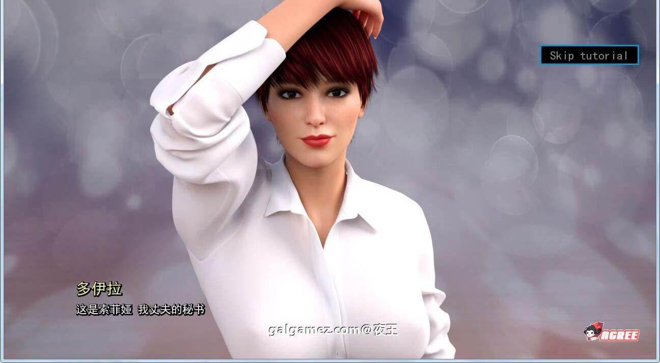 【沙盒SLG/汉化/动态】德诺斯城市 CH1精翻汉化完结版+全CG【PC+安卓/1.2G】 畅玩游戏 预览第5张