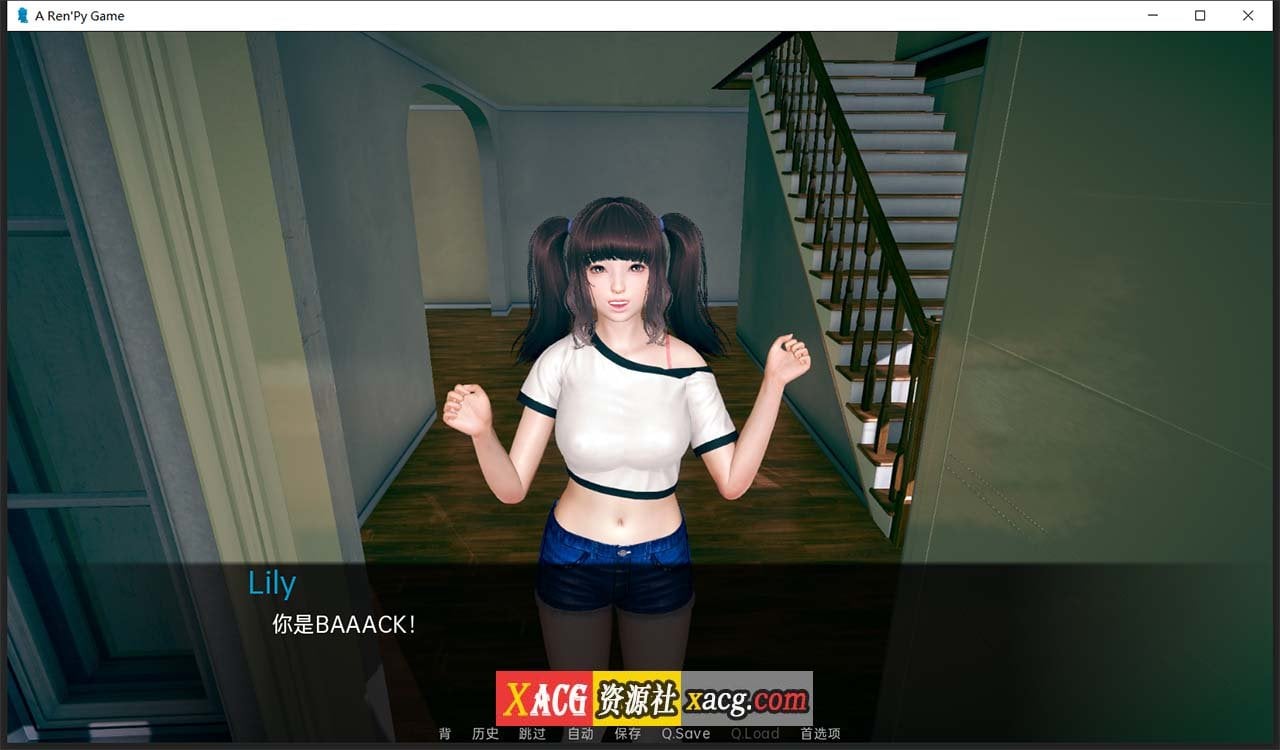 【欧美SLG/汉化/动态】生活品味0.6【PC+安卓/4G】 畅玩游戏 预览第2张-XACG动漫资源社——中文ACG动漫游戏社区 【欧美SLG/汉化/动态】生活品味0.6【PC+安卓/4G】 畅玩游戏 预览第2张