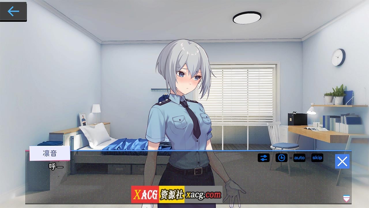 【爆款互动SLG/中文/全动态】姦控の器 STEAM官方中文步兵版+全DLC【新作/CV/1.2G】 畅玩游戏 预览第9张