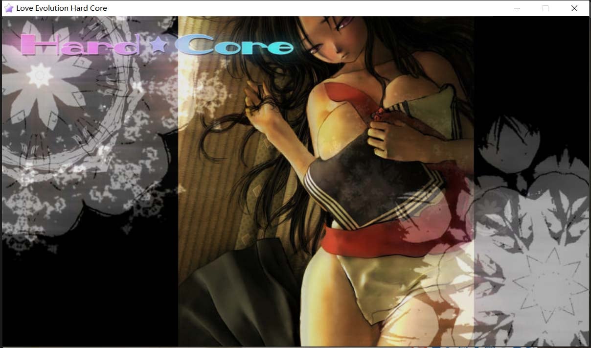 【神作SLG/汉化/全动态】Hard★Core~雪 完美汉化硬盘版【1.5G】 畅玩游戏 预览第1张