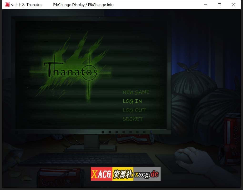 【超爆款RPG/全动态】塔纳托斯-Thanatos 云汉化作弊版【5G/全CV】 畅玩游戏 预览第1张-XACG动漫资源社——中文ACG动漫游戏社区 【超爆款RPG/全动态】塔纳托斯-Thanatos 云汉化作弊版【5G/全CV】 畅玩游戏 预览第1张