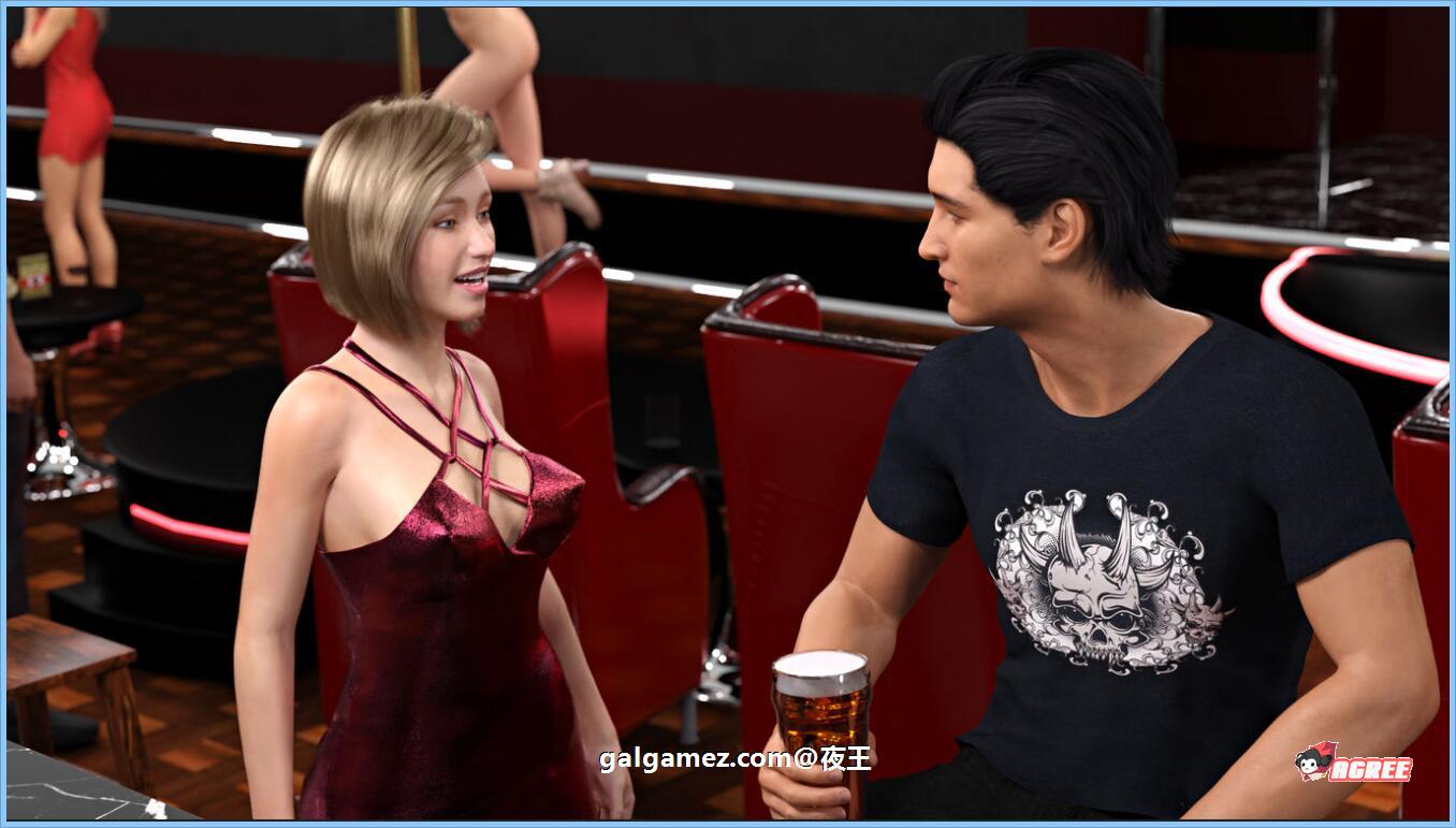 【欧美SLG/汉化/动态】宣誓之诚 全7章 精翻汉化版+CG【PC+安卓/6G】 畅玩游戏 预览第4张