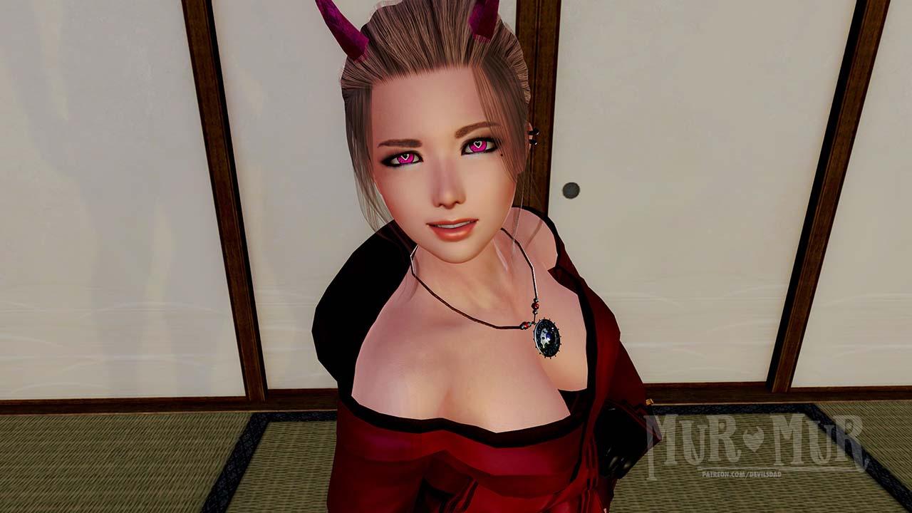 【后宫SLG/动态/英文】轻声淫语v0.5Public 官方英文版【PC+安卓/3.8G】 畅玩游戏 预览第8张