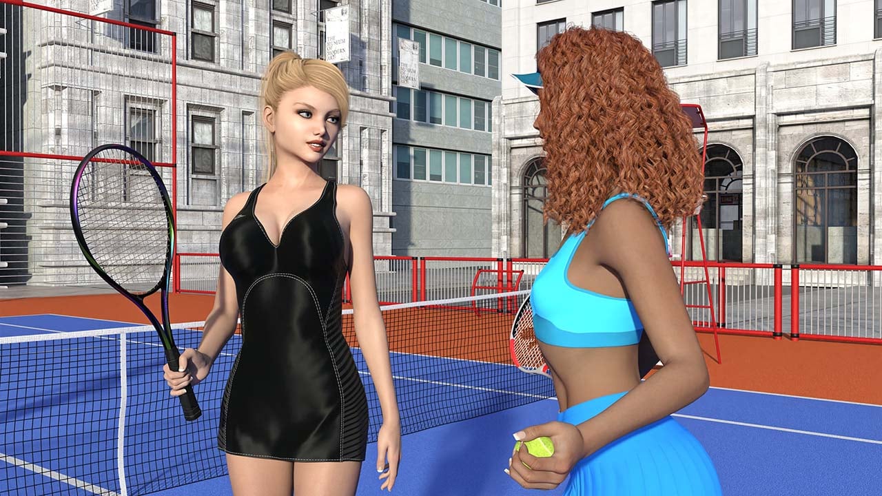 【欧美SLG/汉化/动态】激情燃烧的岁月v0.90.0 精翻汉化作弊版【4G/更新】 畅玩游戏 预览第6张