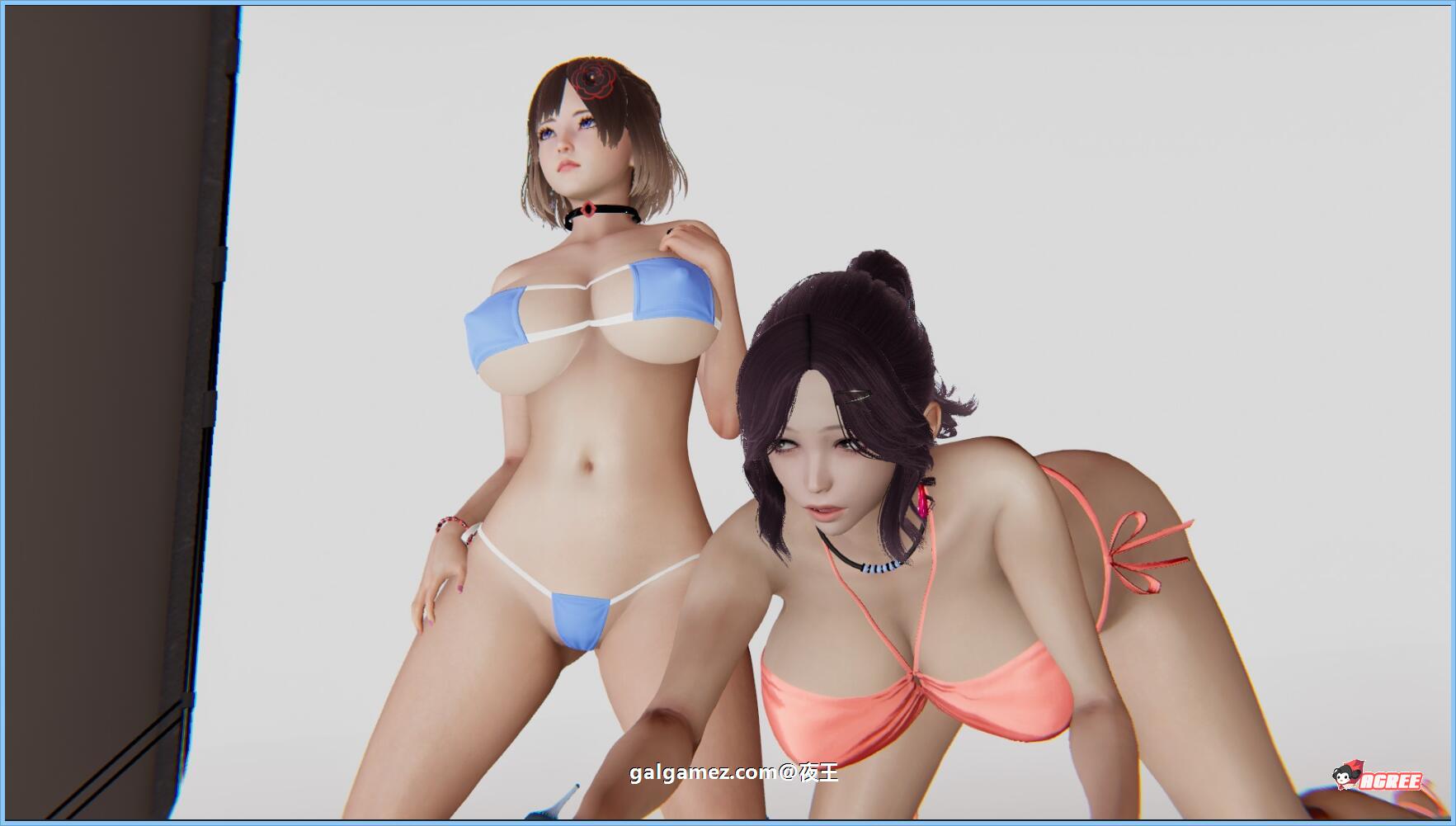 【7月23日限免】【欧美SLG/汉化/国风精品】帮她恢复职业生涯 V0.17 最新汉化版【PC+安卓/4G】 畅玩游戏 预览第4张