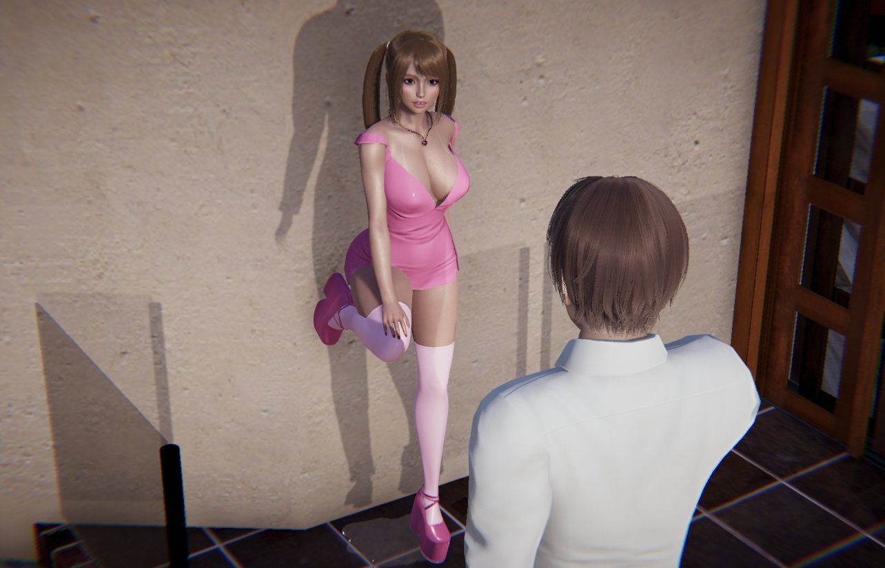 【亚洲SLG/汉化/动态】仙凤驯兽师 Nympho Tamer v0.3 汉化版【PC+安卓/4.1G/】 畅玩游戏 预览第3张