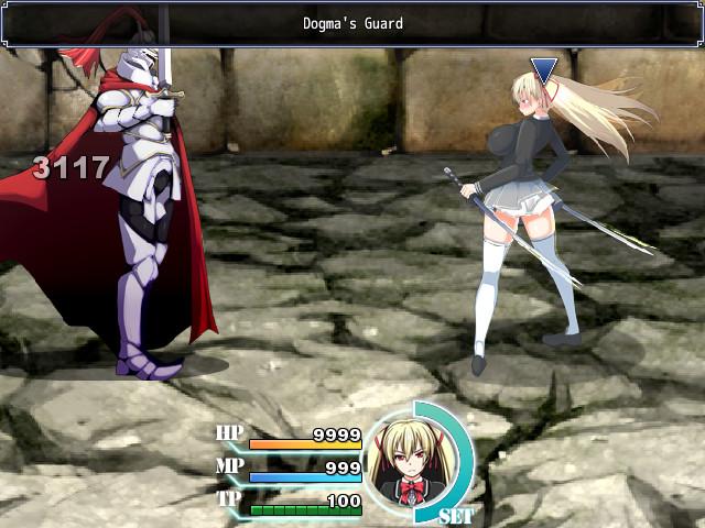 【RPG/中文/动态】鬼と刀：Meritocracy of the Oni 官方中文版+CG【4.6G/百度】 畅玩游戏 预览第6张