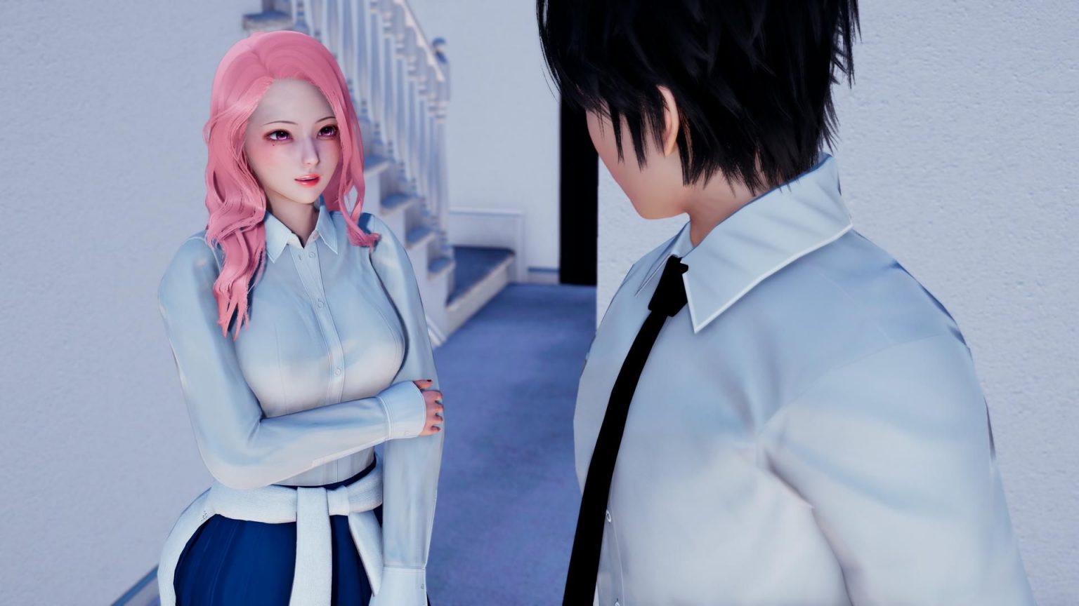 【国风SLG/汉化/动态】真实情欲 Ch.4 Ep.1 P2 汉化版【PC+安卓/8G/更新】 畅玩游戏 预览第3张