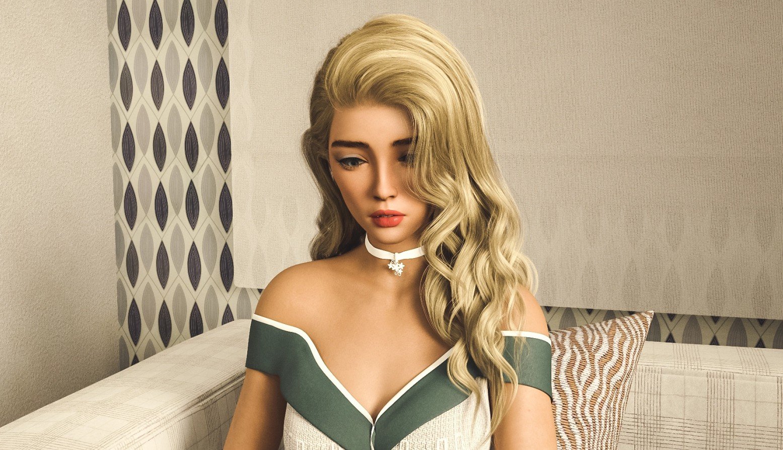 【欧美/SLG/汉化/动态】意外分配 Accidental Assignment v1.0精翻版【pc+安卓/1.21g】 畅玩游戏 预览第2张