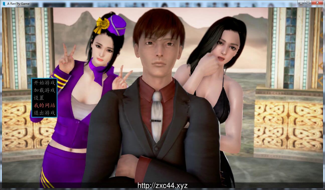 【国产SLG/中文/动态语音】我的经理生活 V1.1 PC+安卓中文版【1.6G】 畅玩游戏 预览第1张