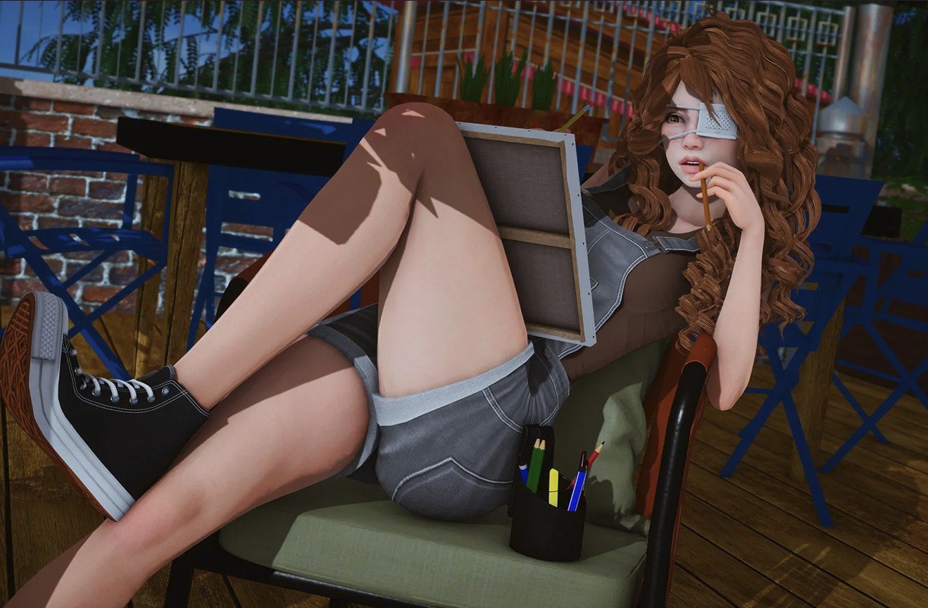 【欧美SLG/汉化/无敌建模】永恒世界 Eternum 0.7 精翻汉化版 【PC+安卓/11G/更新】 畅玩游戏 预览第3张