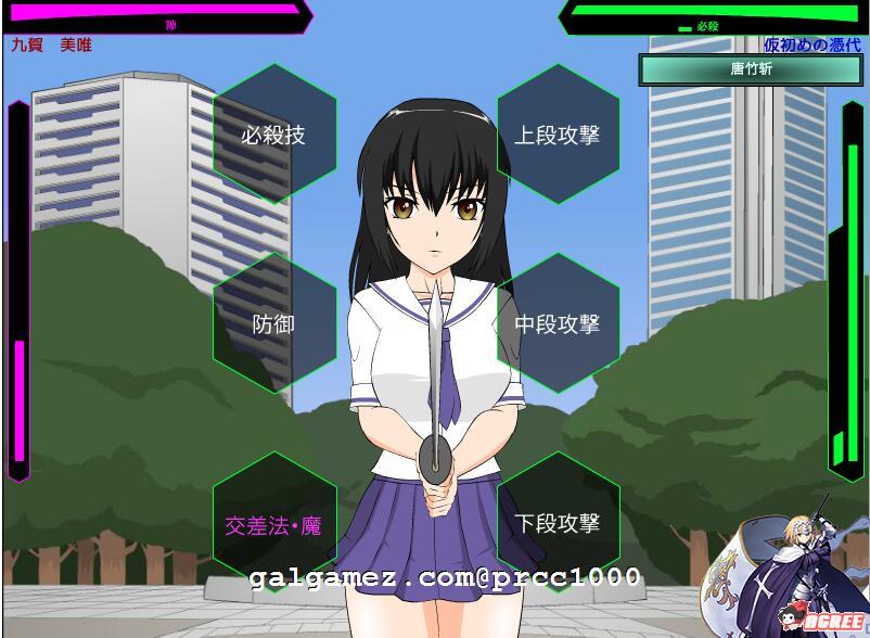 【ACT/SLG/汉化/合集】[jsk工房]迄今为止所有汉化游戏合集【全步兵/PC/安卓/5G/2020年11月】 畅玩游戏 预览第17张