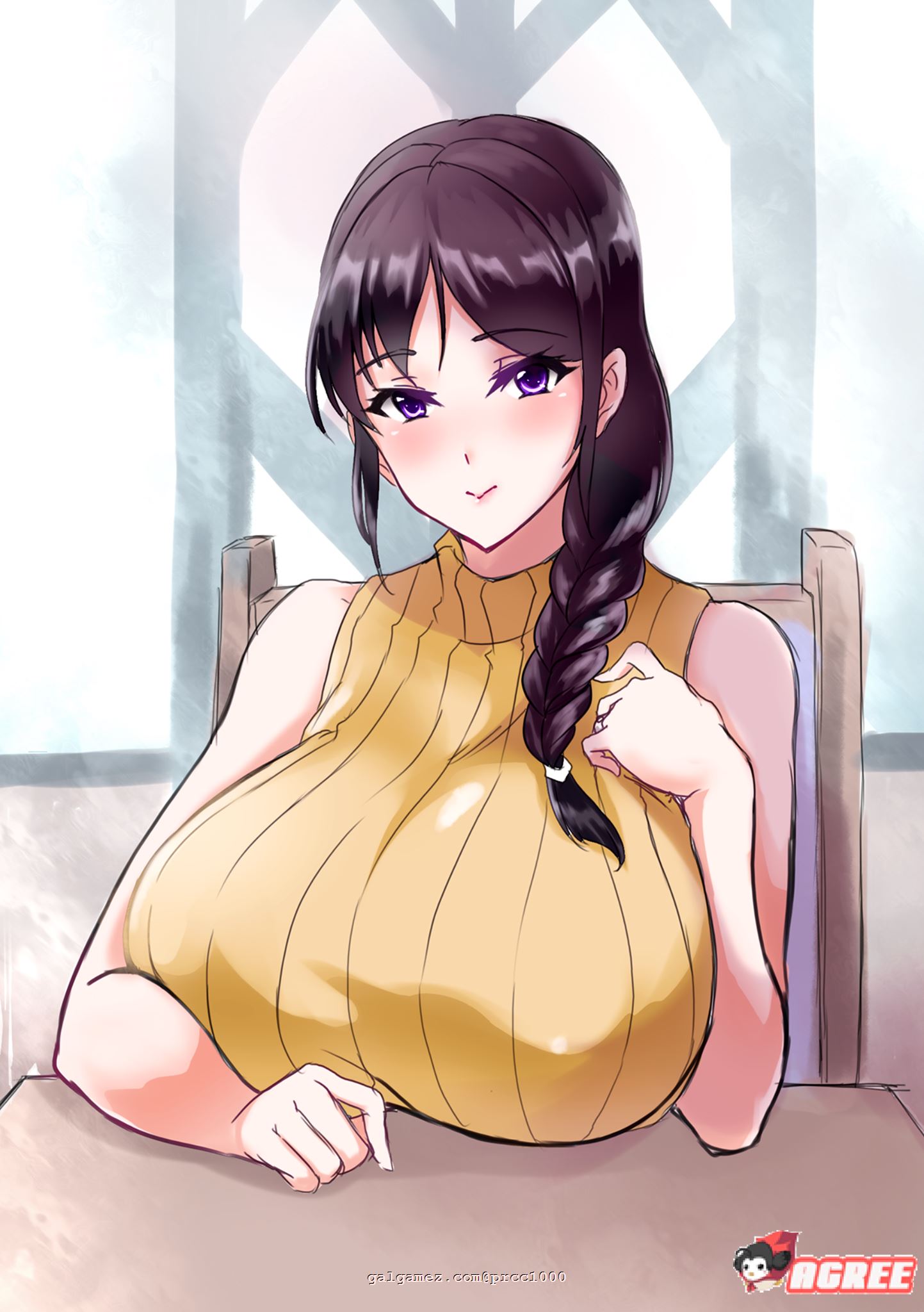 【邪恶绿帽RPG/中文】命运的抉择-我的未来是纯是绿？V0.6官方中文版【新汉化/800M】 畅玩游戏 预览第4张