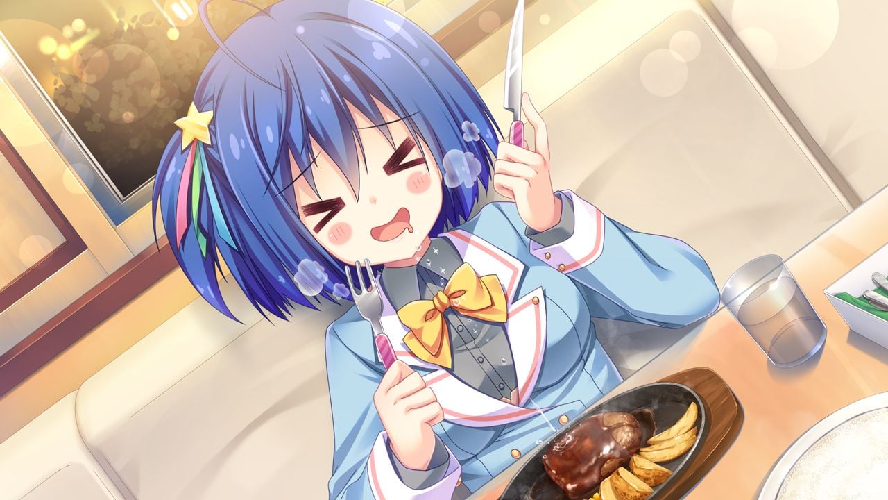 【大型ADV/汉化】寄宿之恋！ 完整汉化版【3.5G/新汉化/全CV】 畅玩游戏 预览第8张