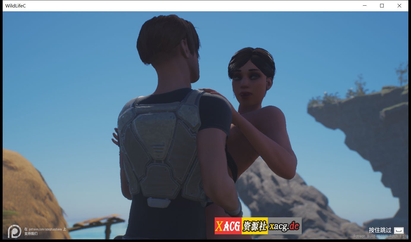 【3D大作/虚幻4/更新】Wild Life-野性生活 2021.10.26 官方中文版【动态/23G】 畅玩游戏 预览第10张