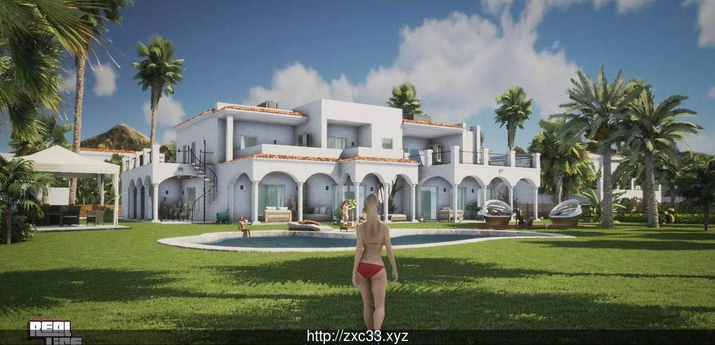 【大型3D/全动态】真实人生 V2020-03版 25$作弊版H版GTA5黄油[侠盗飞车H版] 【13G】 畅玩游戏 预览第7张