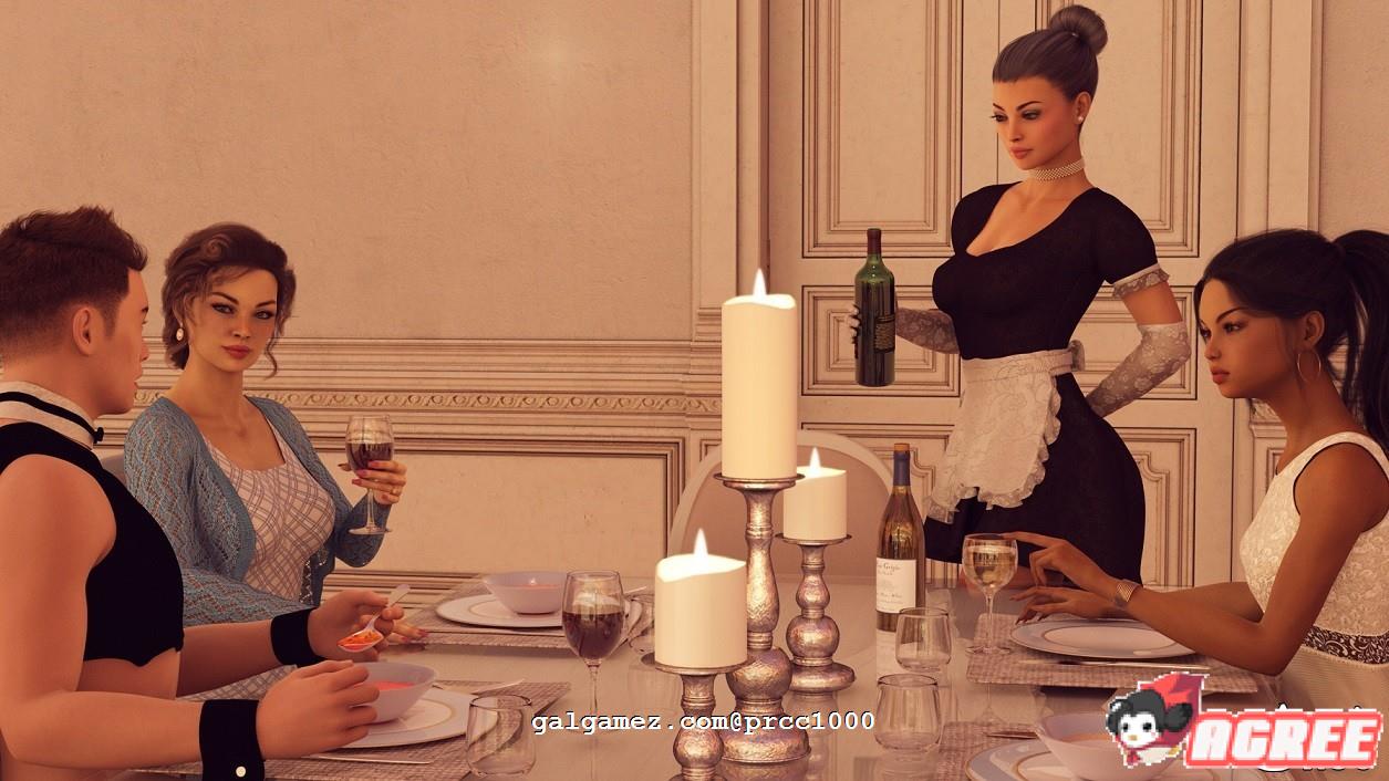 【奇妙SLG/汉化】遗产~我的仆人生涯 精翻汉化版【PC+安卓/3.8G/更新】 畅玩游戏 预览第4张