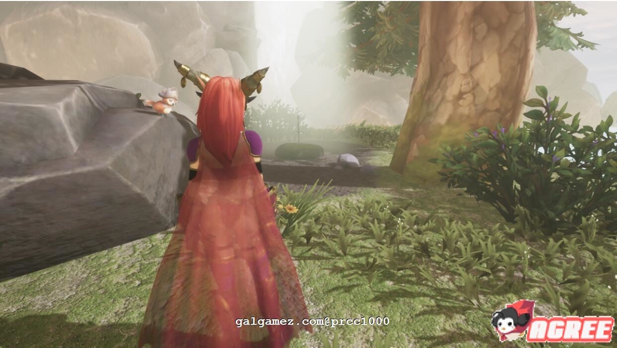 【大型RPG/中文/步兵】[虚幻4/魔兽同人]涅槃红龙~艾泽拉斯之肏 V1.04中文完结版【6G】 畅玩游戏 预览第1张