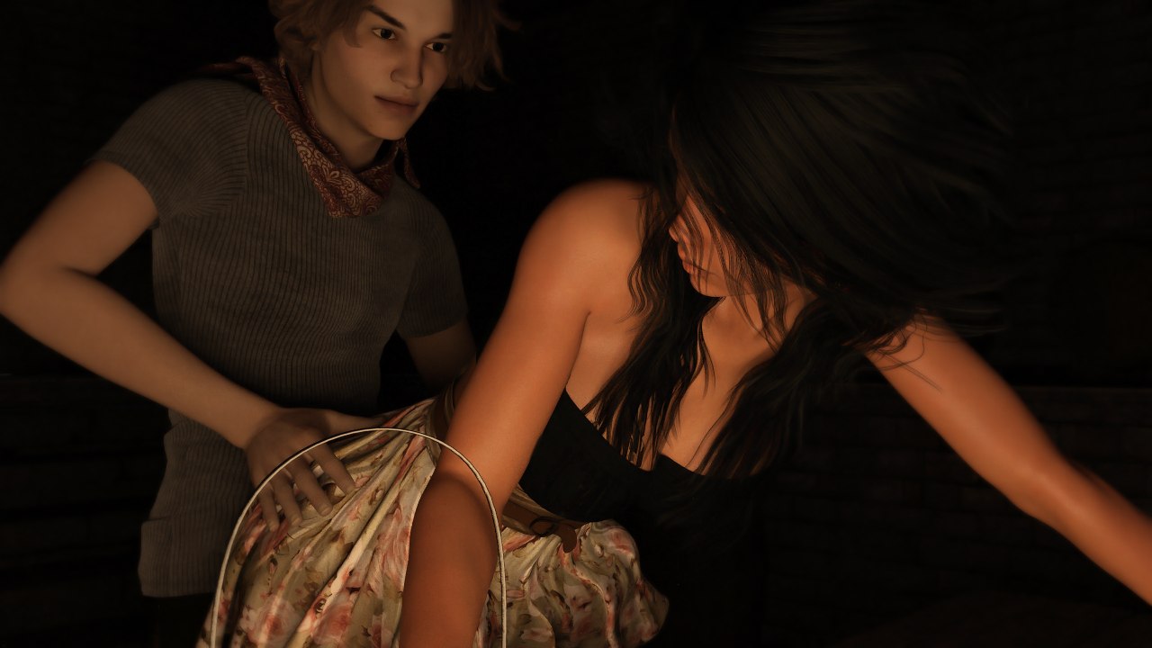 【欧美SLG/汉化/更新】恋爱季节 V0.5 PC+安卓最新汉化版/画廊全开【动态/2.6G】 畅玩游戏 预览第13张-XACG动漫资源社——中文ACG动漫游戏社区 Laura2 6A