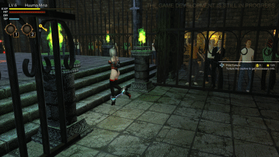 【大型ARPG/中文/步兵】风魔米娜2！ 不死身の真实 官方中文版/付前作【4.5G/全CV】 畅玩游戏 预览第8张