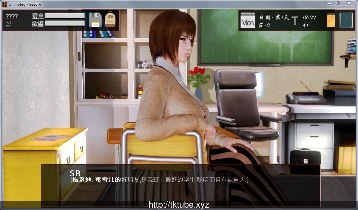 【欧美SLG/汉化/动态】无尽的快感 Unlimited PleasureV1.1.0 汉化版 【PC/4G/更新】 畅玩游戏 预览第7张