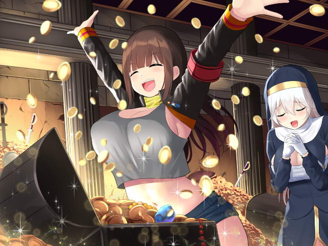 【RPG/汉化】丽莎和淫魔古丽莫娃 精翻汉化版+CG【1G/百度】 畅玩游戏 预览第4张-XACG动漫资源社——中文ACG动漫游戏社区 【RPG/汉化】丽莎和淫魔古丽莫娃 精翻汉化版+CG【1G/百度】 畅玩游戏 预览第4张