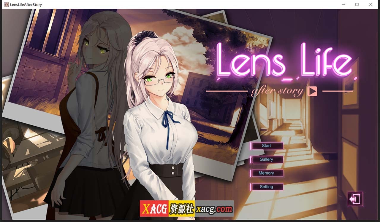 【神级SLG/中文/盗摄】我的镜头H人生2：AfterStory 官方中文版【新作/超美黑丝/2.6G】 畅玩游戏 预览第1张