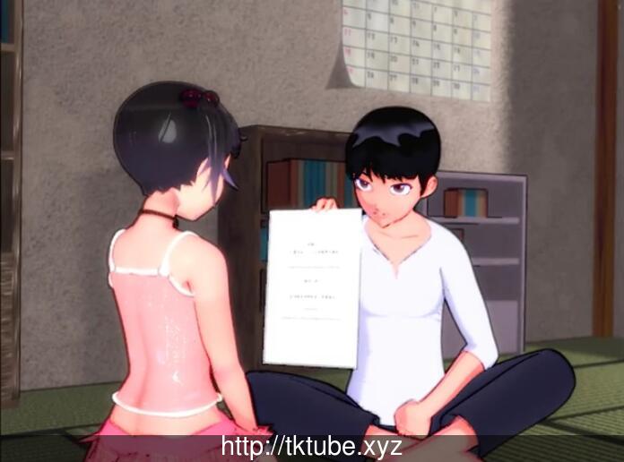 【HAG/3D/全动态】和妹妹做涩涩的接合实验吧！1+2完整版【2.5G】【全CV/合集】 畅玩游戏 预览第3张