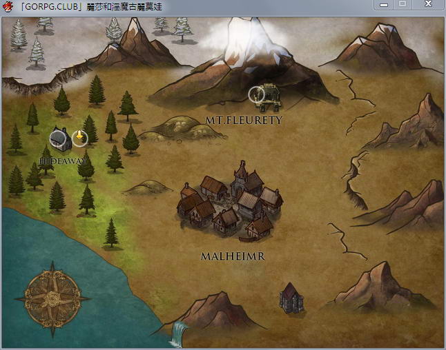 【RPG/汉化】丽莎和淫魔古丽莫娃 精翻汉化版+CG【1G/百度】 畅玩游戏 预览第8张-XACG动漫资源社——中文ACG动漫游戏社区 【RPG/汉化】丽莎和淫魔古丽莫娃 精翻汉化版+CG【1G/百度】 畅玩游戏 预览第8张