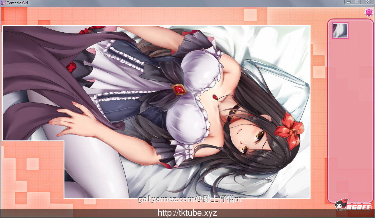 【SLG/中文/全动态】触手の少女 STEAM官方中文版/已打步兵社保补丁【670M】[新作/CV] 畅玩游戏 预览第5张