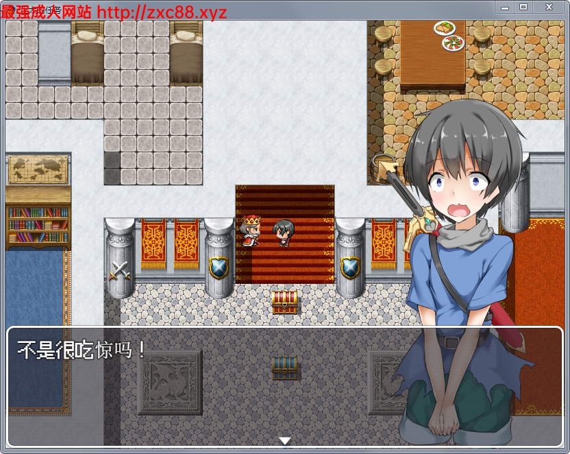 正太的任务:我的欧金金被瞄准了!汉化版【新汉化/PC+安卓/1G】 畅玩游戏 预览第3张-XACG动漫资源社——中文ACG动漫游戏社区