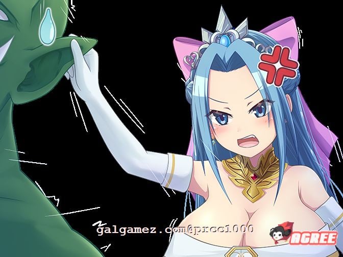 【大型RPG/汉化】关于我转生成为绿皮半兽人这件事 V1.0 作弊汉化版【1G/新汉化】 畅玩游戏 预览第7张