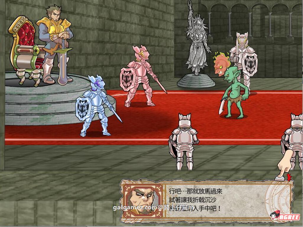 【中文ACT/全动态】侵略!哥布林沃克!官方中文版+18补丁+通关存档【佳作】【720M】 畅玩游戏 预览第6张-XACG动漫资源社——中文ACG动漫游戏社区 【中文ACT/全动态】侵略!哥布林沃克!官方中文版+18补丁+通关存档【佳作】【720M】 畅玩游戏 预览第6张