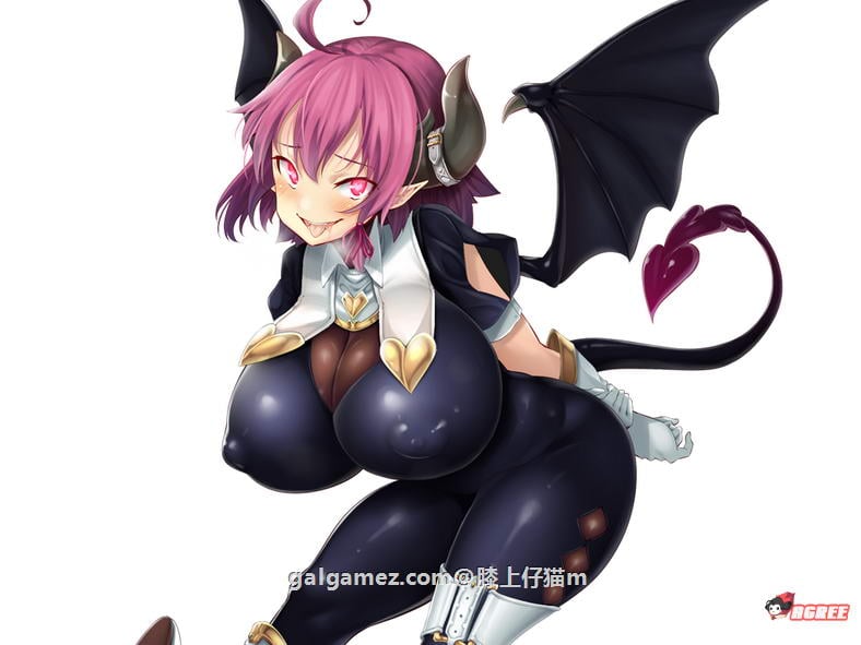 【逃脱RPG/全动态】魅魔挤奶牧场！正式版+存档+全CG★超级小马拉大车【新作/全CV/1G】 畅玩游戏 预览第8张