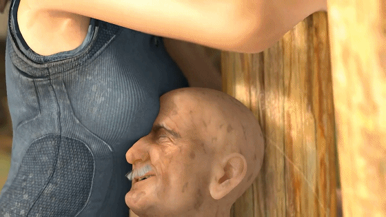 【3D解密/汉化/全动态】古墓丽影同人-拯救劳拉！精修汉化版+攻略+动画【新汉化/1.2G】 畅玩游戏 预览第3张