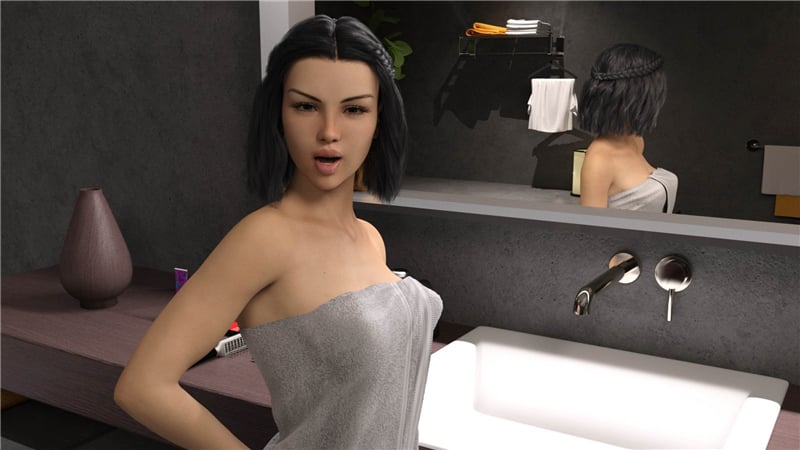 【后宫大作/汉化/动态】不雅的欲望！全12章精翻汉化作弊版+全CG+攻略【PC+安卓/3.5G/更新】 畅玩游戏 预览第11张