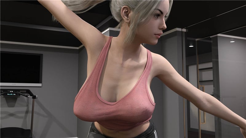 【后宫大作/汉化/动态】不雅的欲望！全12章精翻汉化作弊版+全CG+攻略【PC+安卓/3.5G/更新】 畅玩游戏 预览第13张