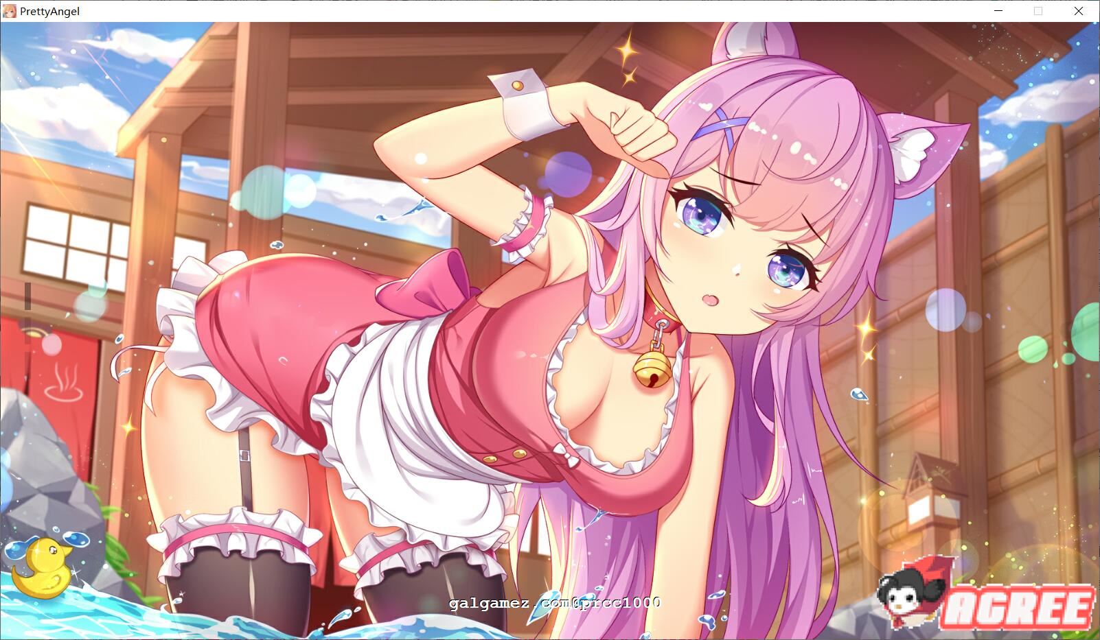 【SLG/中文/步兵】エロ女孩GAME！全系列8款游戏合集 【官方中文/步兵社保/1.3G】 畅玩游戏 预览第4张