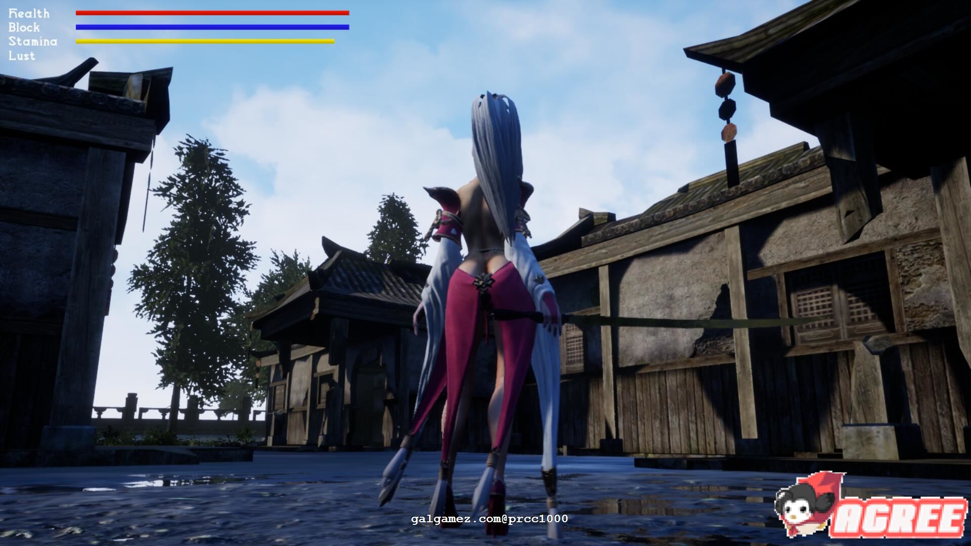 【ACT/全动态/3D】エロ版剑灵：战争公主！7月11日新版【增加新剧情/新技能/全CV/2G】 畅玩游戏 预览第3张