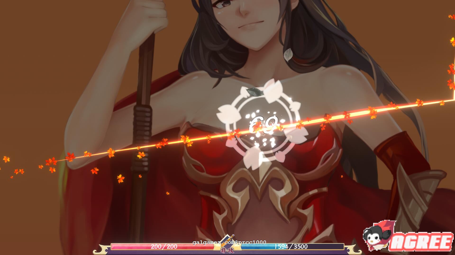 【ACT/中文/全动态】[武侠风]风流刀客！ STEAM官方中文步兵版【1.3G/新作/中文CV】 畅玩游戏 预览第10张