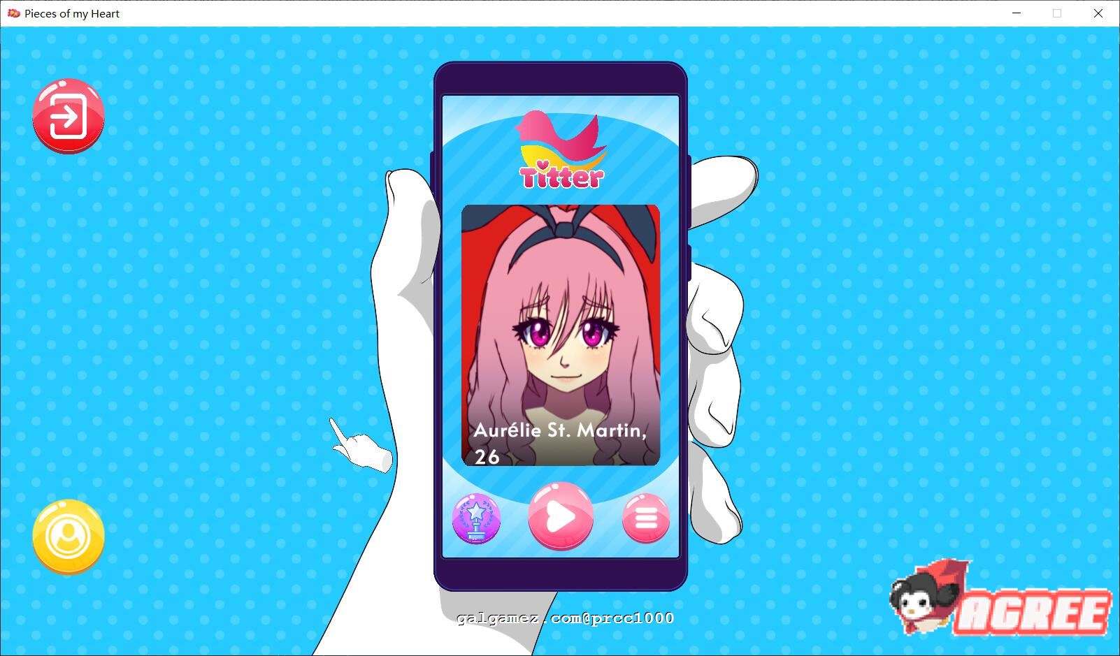 【互动SLG/中文/全动态】心灵碎片V0.31 官方中文步兵版【多空/600M/百度】 畅玩游戏 预览第5张