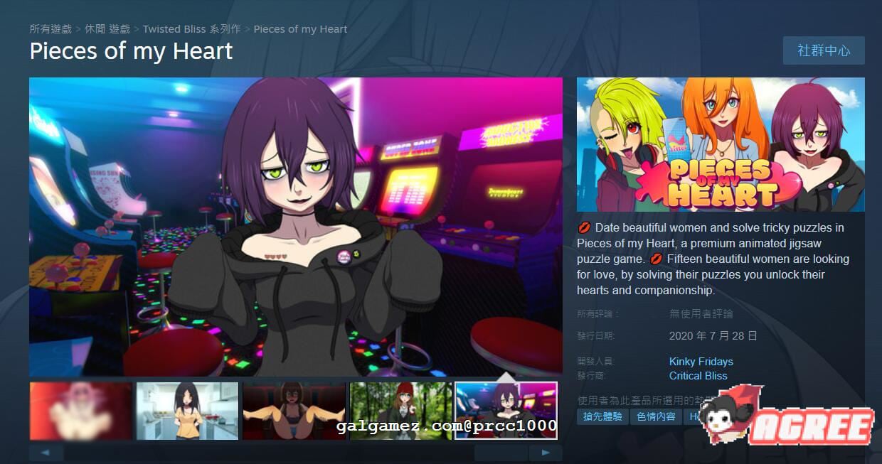 【互动SLG/中文/全动态】心灵碎片V0.31 官方中文步兵版【多空/600M/百度】 畅玩游戏 预览第3张