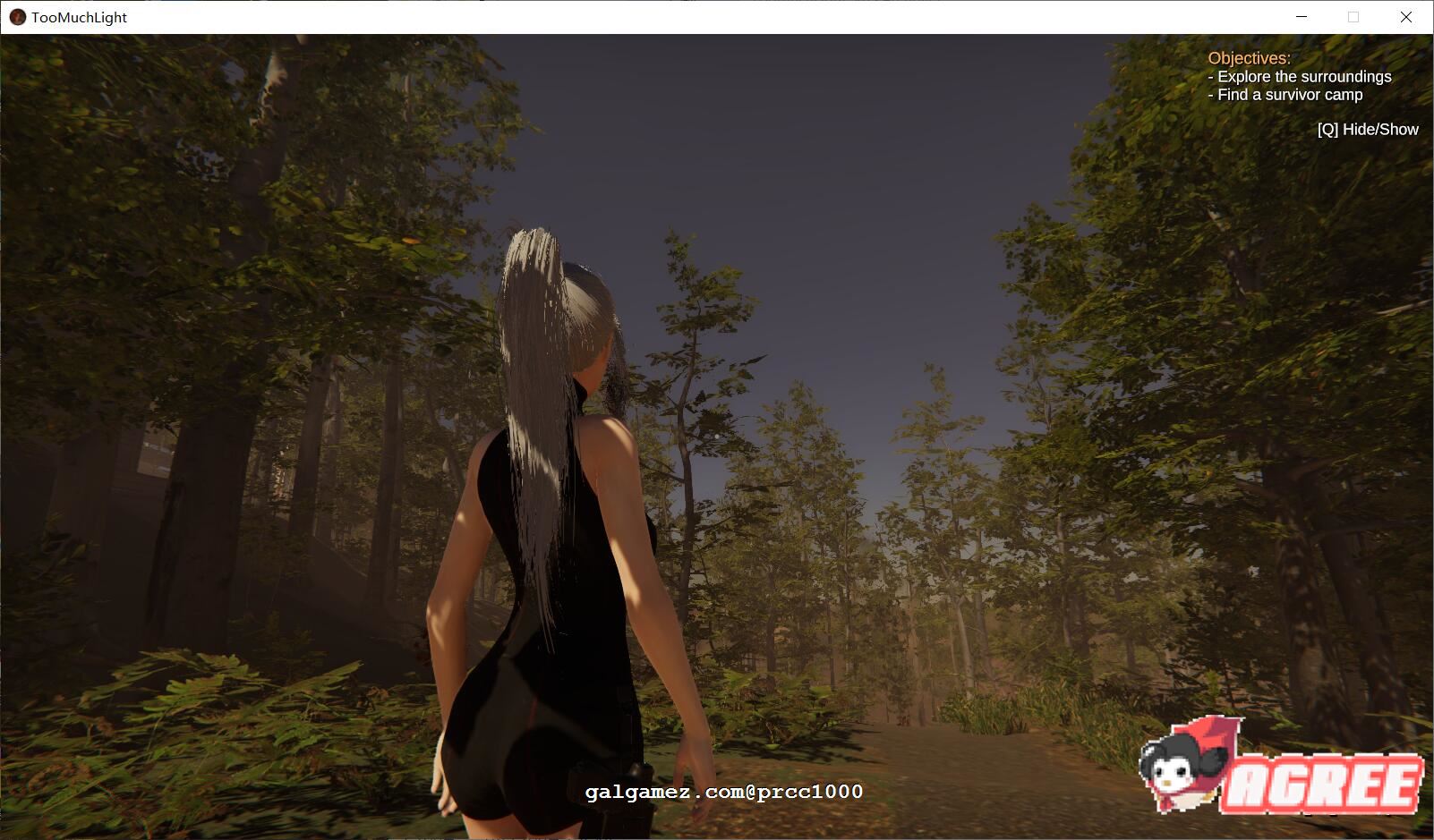 【大型ACT/沙盒/全动态】怒光尸潮 TooMuchLight V0.2A正式版【2.3G】 畅玩游戏 预览第4张-XACG动漫资源社——中文ACG动漫游戏社区 【大型ACT/沙盒/全动态】怒光尸潮 TooMuchLight V0.2A正式版【2.3G】 畅玩游戏 预览第4张