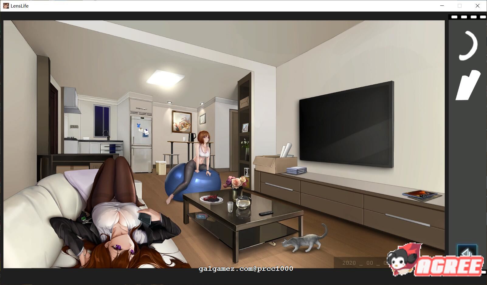 【神级SLG/中文/盗摄】我的镜头H人生!STEAM官方中文版/付存档【930M】 畅玩游戏 预览第12张-XACG动漫资源社——中文ACG动漫游戏社区 【神级SLG/中文/盗摄】我的镜头H人生!STEAM官方中文版/付存档【930M】 畅玩游戏 预览第12张