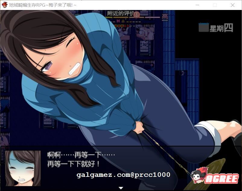 【高自由度RPG/中文】地域活性生存RPG-梅子来了哦~DL官方中文破解版 +存档【600M/新汉化】 畅玩游戏 预览第5张