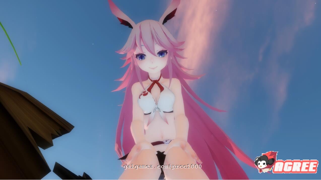 【大型RPG/中文/全动态】[究极开大车]大超萌领“狱” V1.0官方中文步兵版【4G/新作】 畅玩游戏 预览第8张