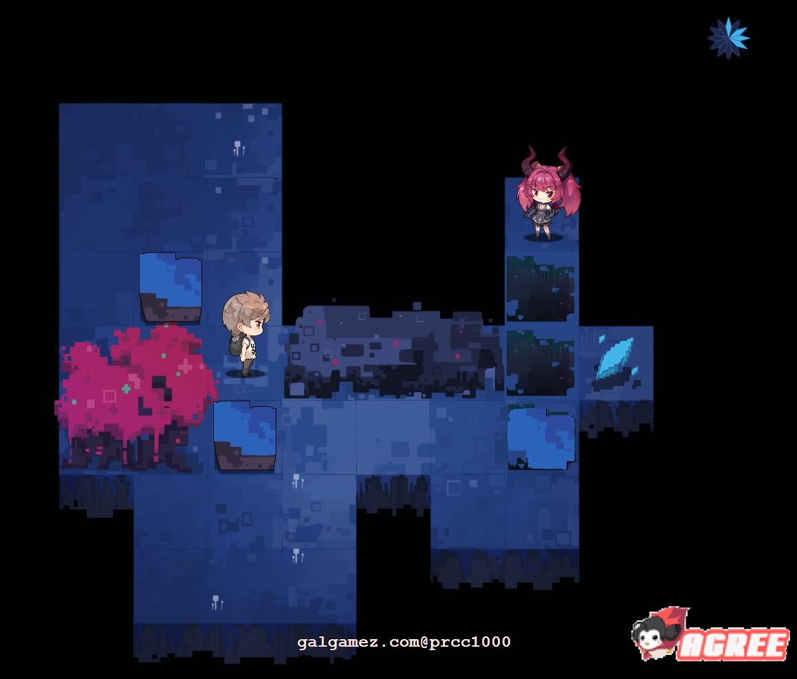 【互动SLG/中文/全动态】Seek Girl V  官方中文步兵版 [能H的helltaker]【1G/全CV】 畅玩游戏 预览第3张