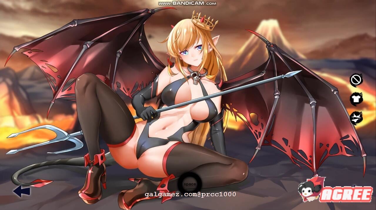 【互动SLG/中文/全动态】Seek Girl V  官方中文步兵版 [能H的helltaker]【1G/全CV】 畅玩游戏 预览第9张